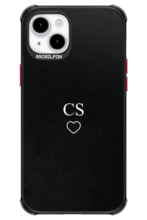 CS Black 2.0 - Apple iPhone 15 Plus