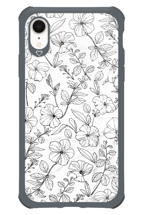 Lineart Beuty - Apple iPhone XR