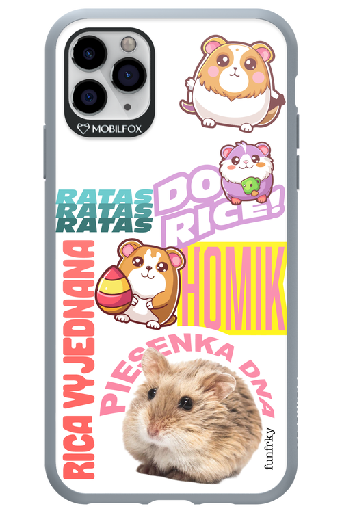 Hamster Hype - Apple iPhone 11 Pro Max