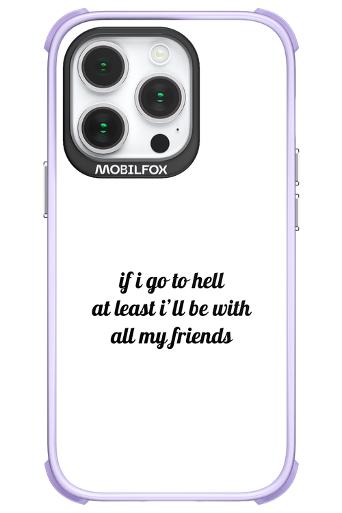 Go to helll - Apple iPhone 14 Pro