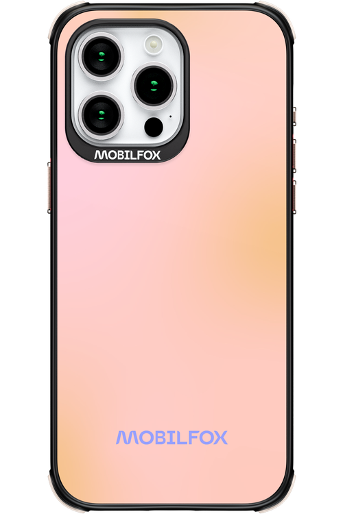 Pastel Peach - Apple iPhone 15 Pro Max