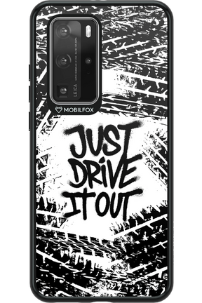 Drive It Out - Huawei P40 Pro