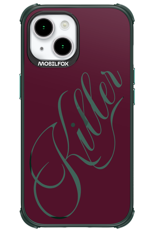 Cherry Killer - Apple iPhone 15