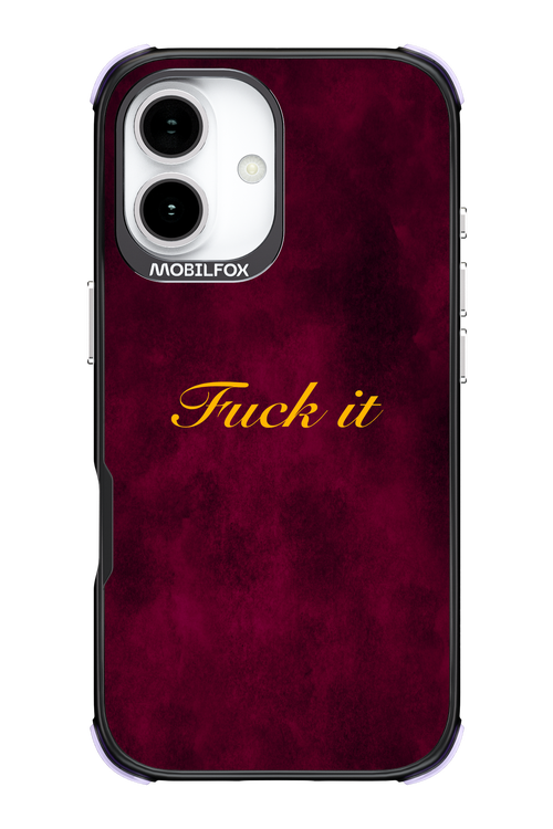 Fuck Itt - Apple iPhone 17