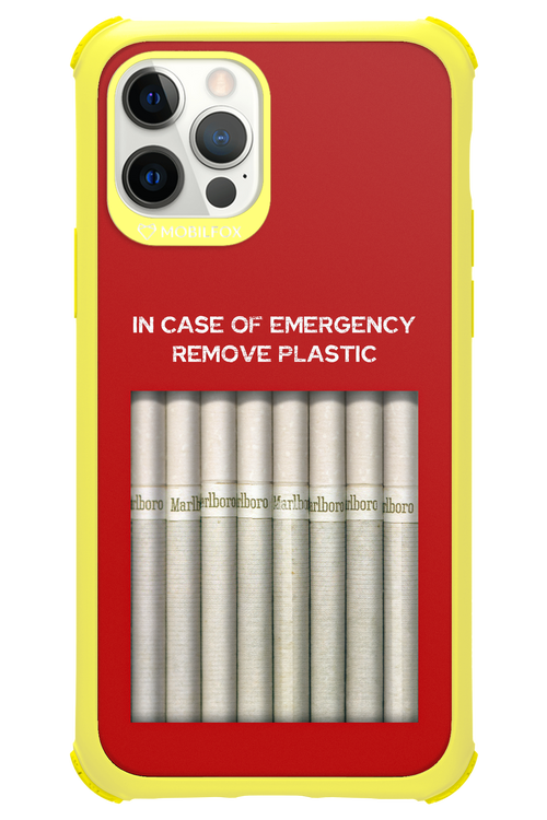 C*garette 2.0 - Apple iPhone 12 Pro