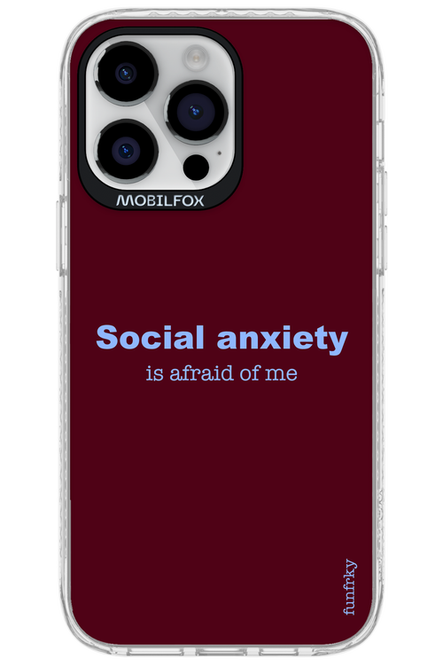 Bold & Anxious - Apple iPhone 14 Pro Max