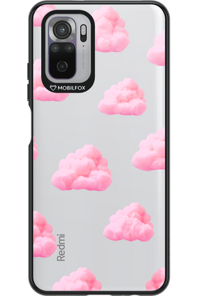 Cloudy Pink - Xiaomi Redmi Note 10