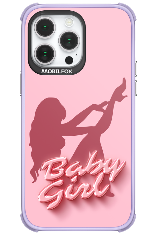 Pink Trouble - Apple iPhone 14 Pro Max