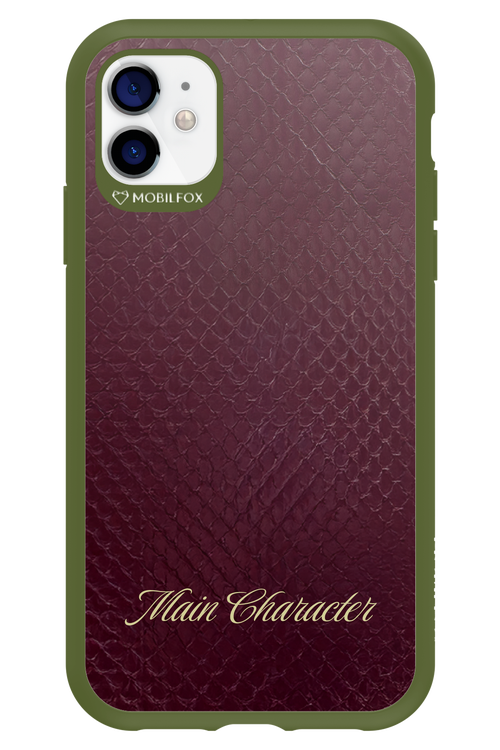 Main Character 2.0 - Apple iPhone 11