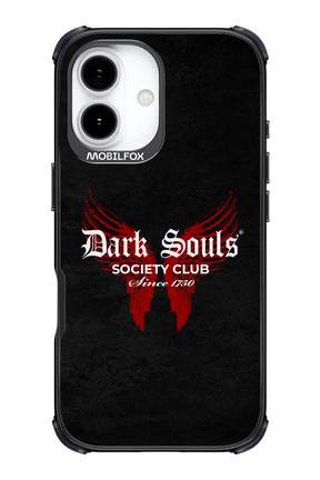 Dark Souls (Red Angel) - Apple iPhone 17
