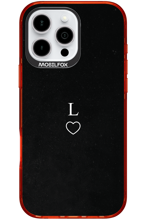 L Black 2.0 - Apple iPhone 16 Pro Max
