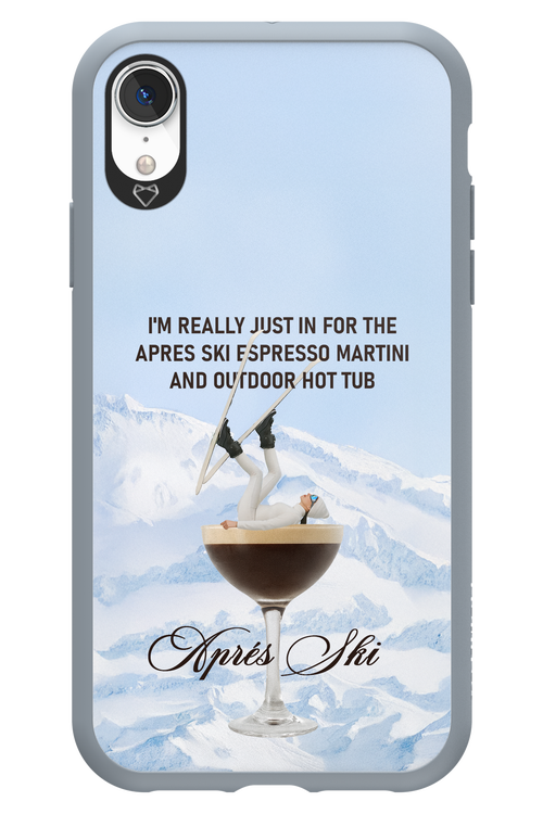 Espresso Martini Tub - Apple iPhone XR