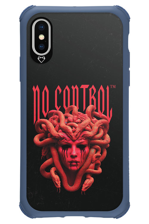 No Control - Apple iPhone XS