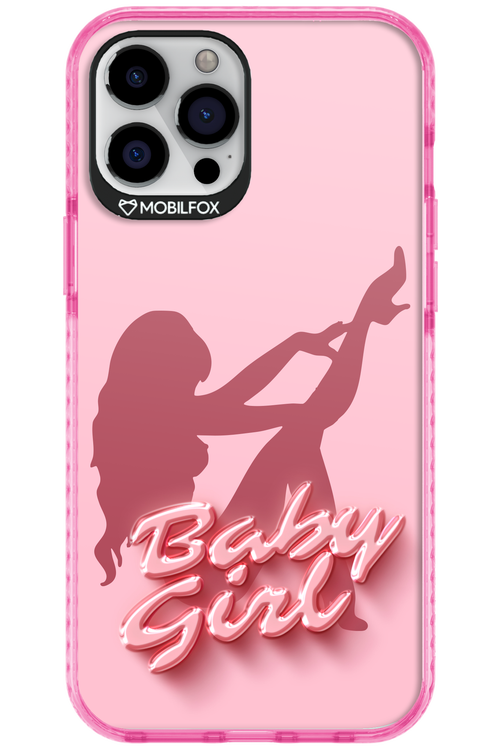 Pink Trouble - Apple iPhone 12 Pro Max