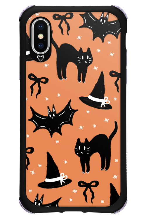 Cat & Bat - Apple iPhone XS