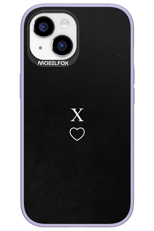 X Black 2.0 - Apple iPhone 15