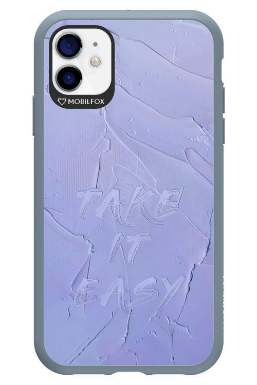 Take it easy - Apple iPhone 11