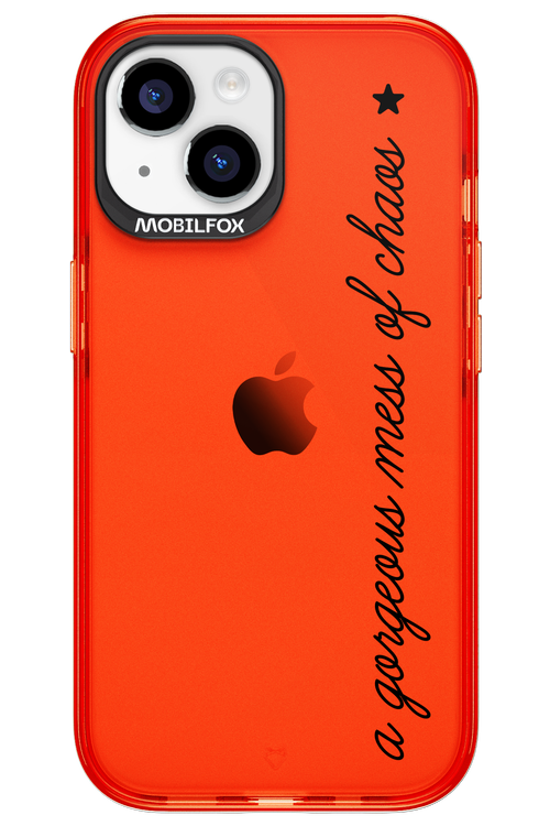 Gorgeous Mess - Apple iPhone 15