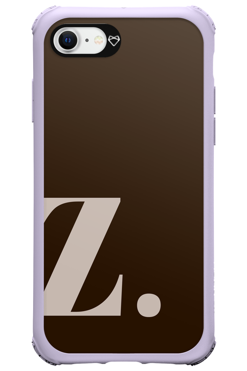 Z (Mokka Foam) - Apple iPhone 7