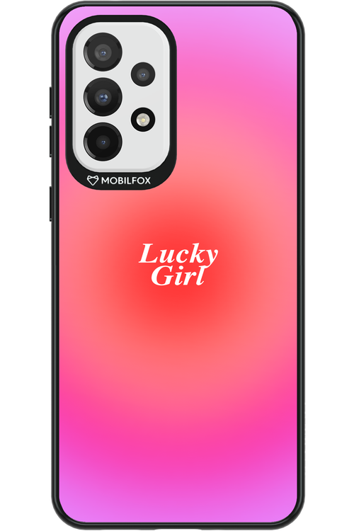 LuckyGirl - Samsung Galaxy A33