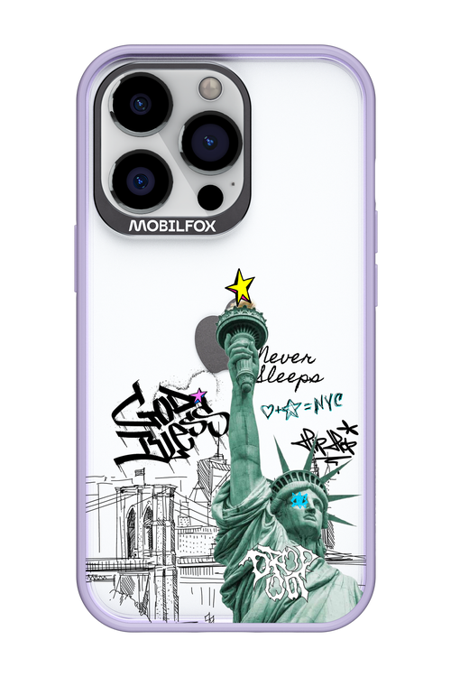 Urban Liberty - Apple iPhone 13 Pro