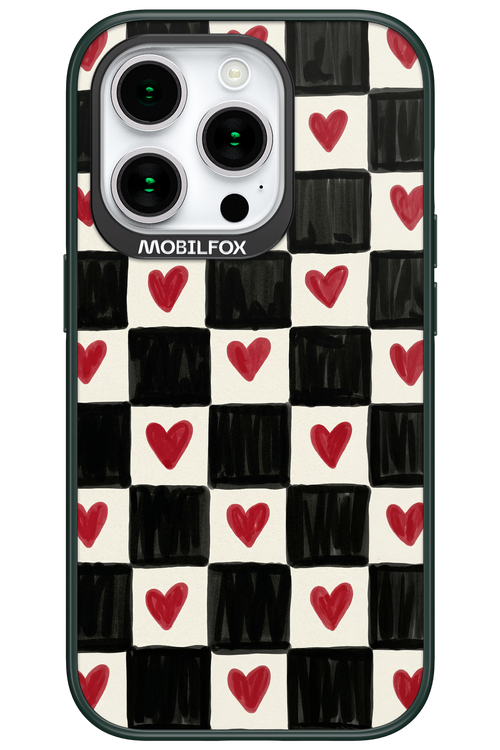 Little Hearts 2.0 - Apple iPhone 15 Pro