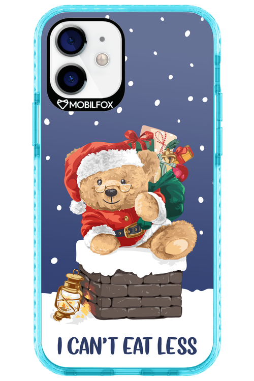 I can't eat less - Apple iPhone 12