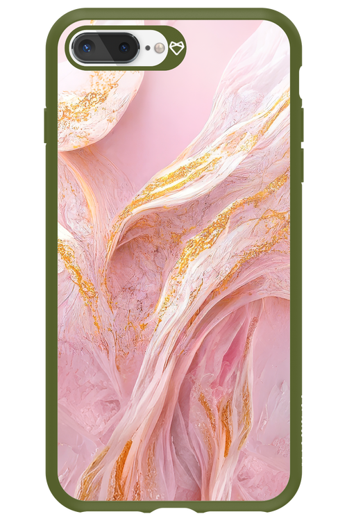 Rosequartz Silk - Apple iPhone 7 Plus