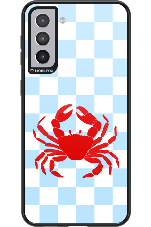 Oh Crab - Samsung Galaxy S21+