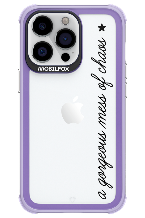 Gorgeous Mess - Apple iPhone 13 Pro