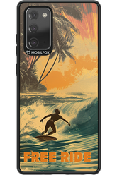Free Ride 2.0 - Samsung Galaxy Note 20