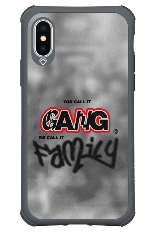 Family Gang - Apple iPhone XS