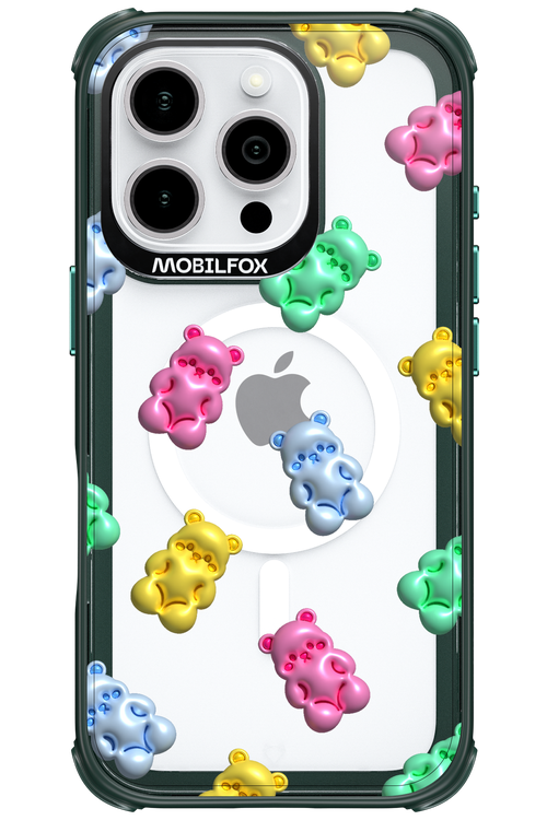 Gummmy Bears 2.0 - Apple iPhone 16 Pro