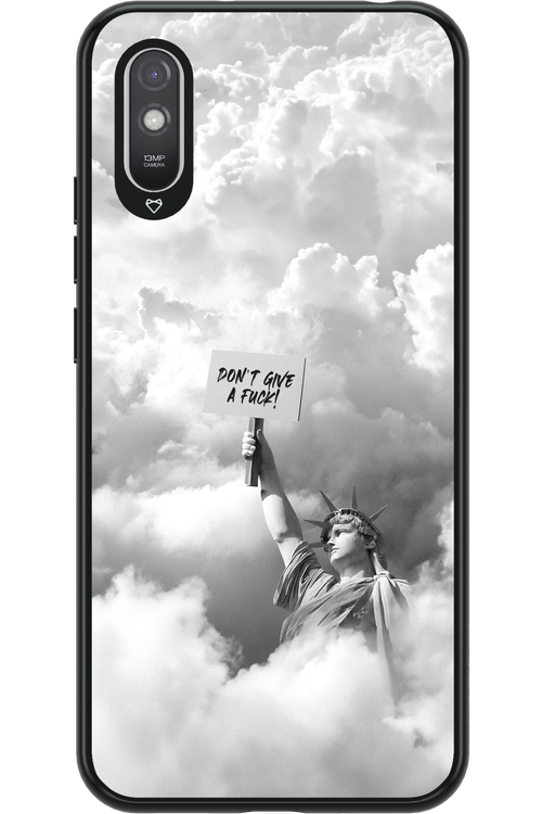 Don't give a  - Xiaomi Redmi 9A