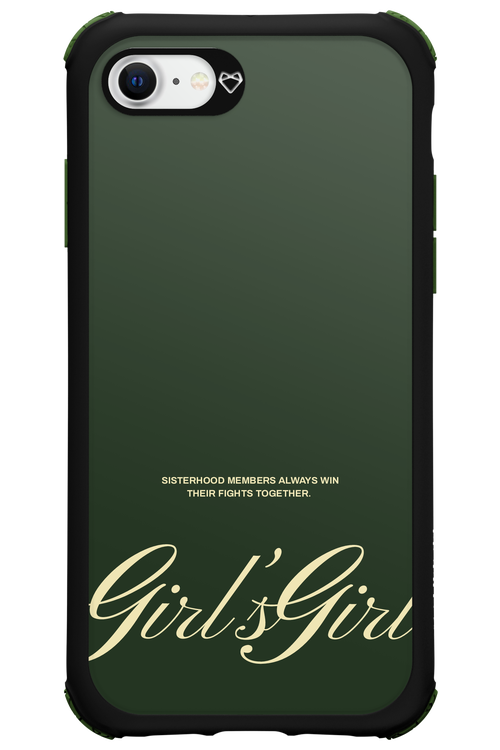 Girl’s girl - Apple iPhone 8