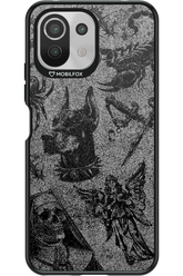 Built Different II - Xiaomi Mi 11 Lite (2021)