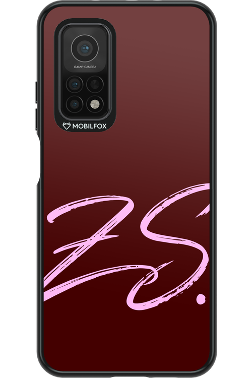 (Dark Blush) ZS 2.0 - Xiaomi Mi 10T 5G