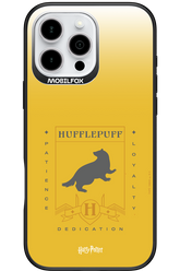 Hufflepuff. - Apple iPhone 16 Pro Max