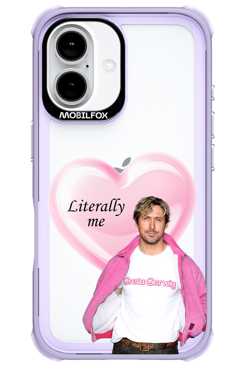 Literally Me - Apple iPhone 16