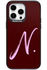 (Dark Blush) N 2.0 - Apple iPhone 15 Pro Max