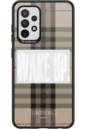 Are you awake? - Samsung Galaxy A52 / A52 5G / A52s