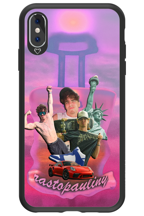 Urban Rockstar 2.0 - Apple iPhone XS Max
