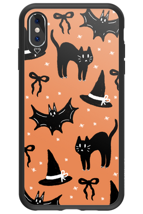 Cat & Bat - Apple iPhone XS Max