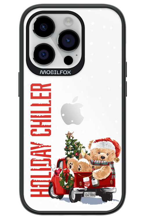 Holiday Chiller - Apple iPhone 14 Pro