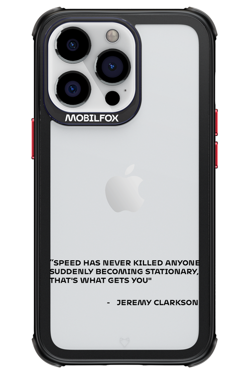 Clarkson's Wisdom 2.0 - Apple iPhone 13 Pro