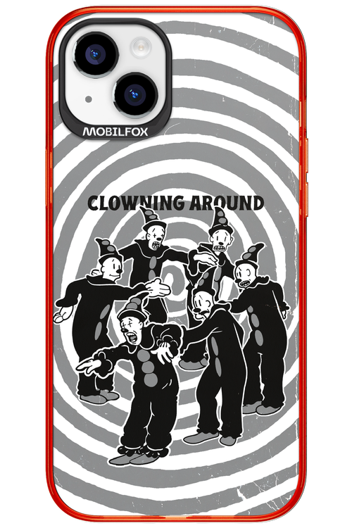 Glowing Around - Apple iPhone 15 Plus