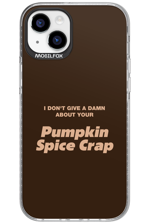 P-Spice Crap 2.0 - Apple iPhone 15 Plus