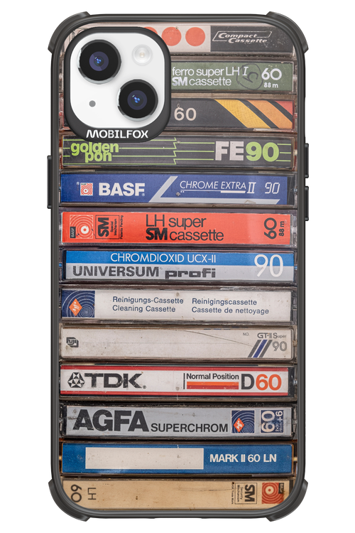 Retro Vibes 2.0 - Apple iPhone 14 Plus