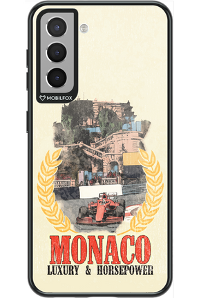 Monaco Luxury - Samsung Galaxy S21