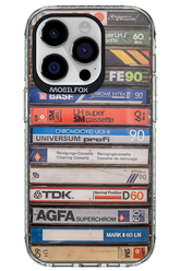 Retro Vibes - Apple iPhone 14 Pro